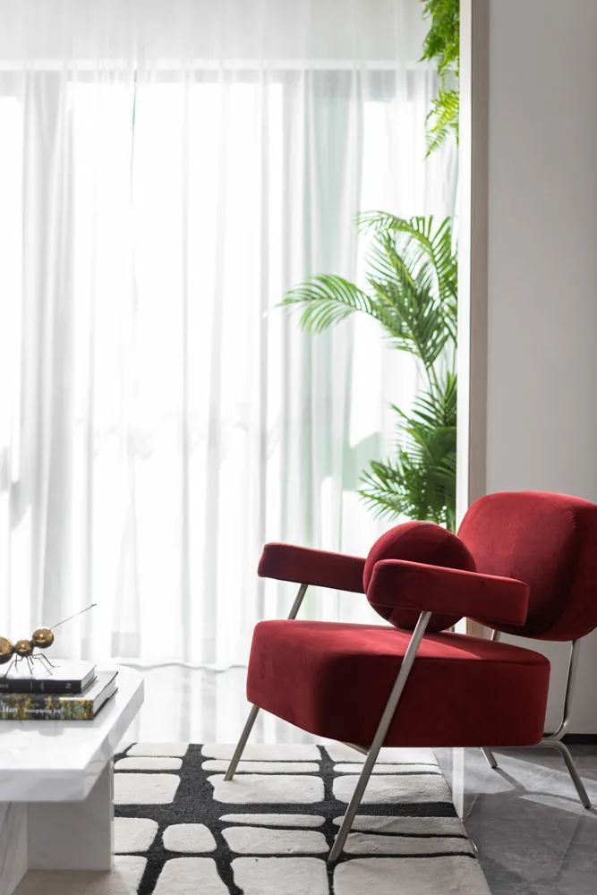 当代城 MOMΛ 样板间丨中国重庆丨ABD 琥珀设计-58