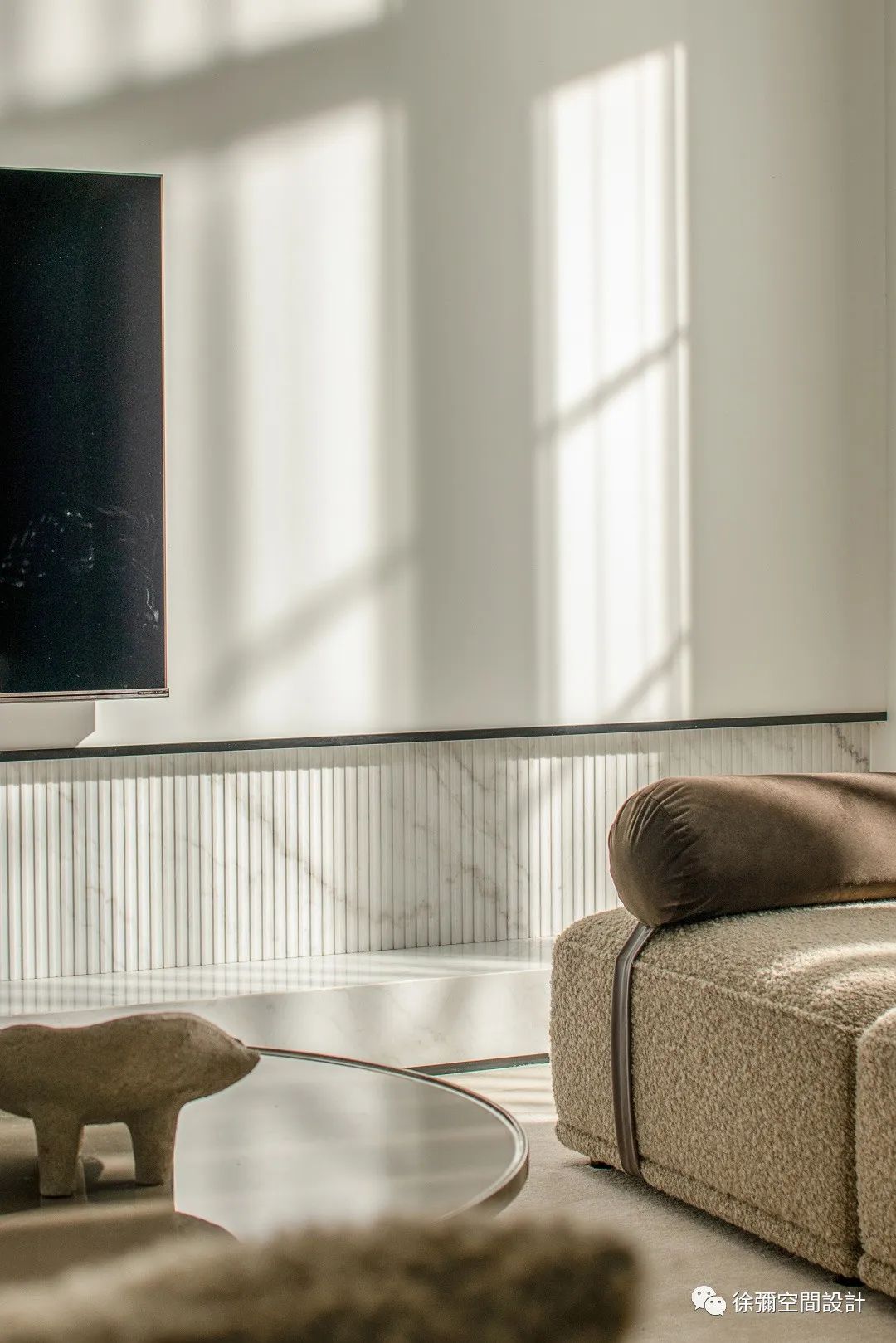 《弦外之音》·徐弥设计的多功能空间丨徐彌空間設計工作室-47