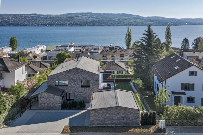 瑞士生活竞技场等项目丨René Dürr-0