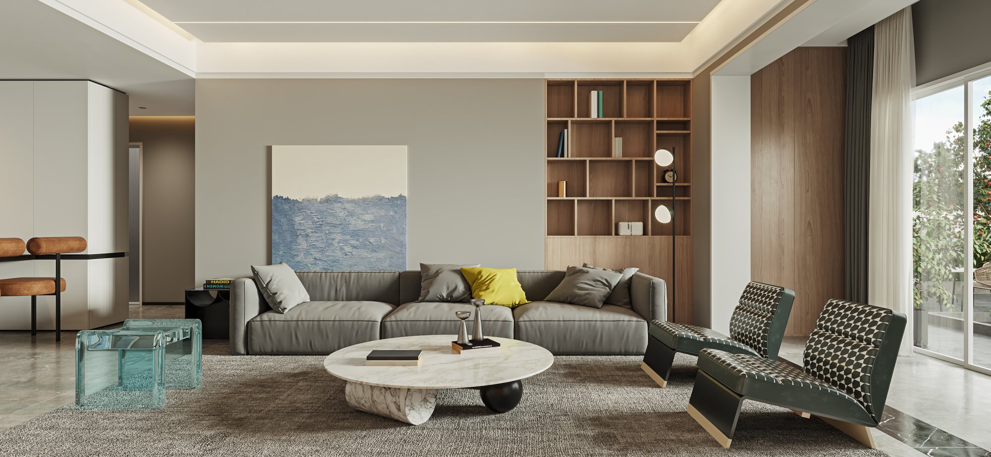 现代简约，舒适有格调                     -0