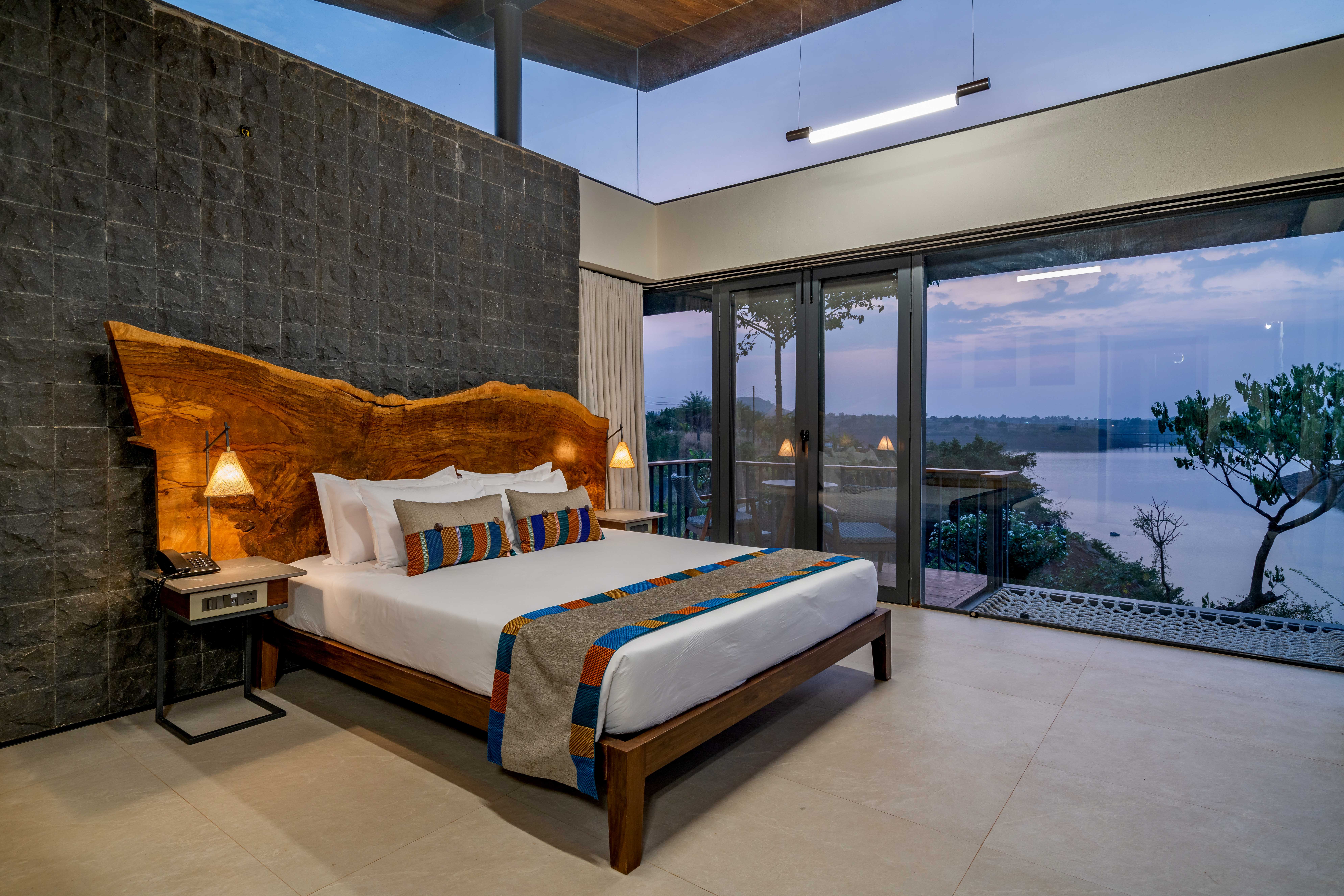 湖岸丨印度丨Inclined Studio-49