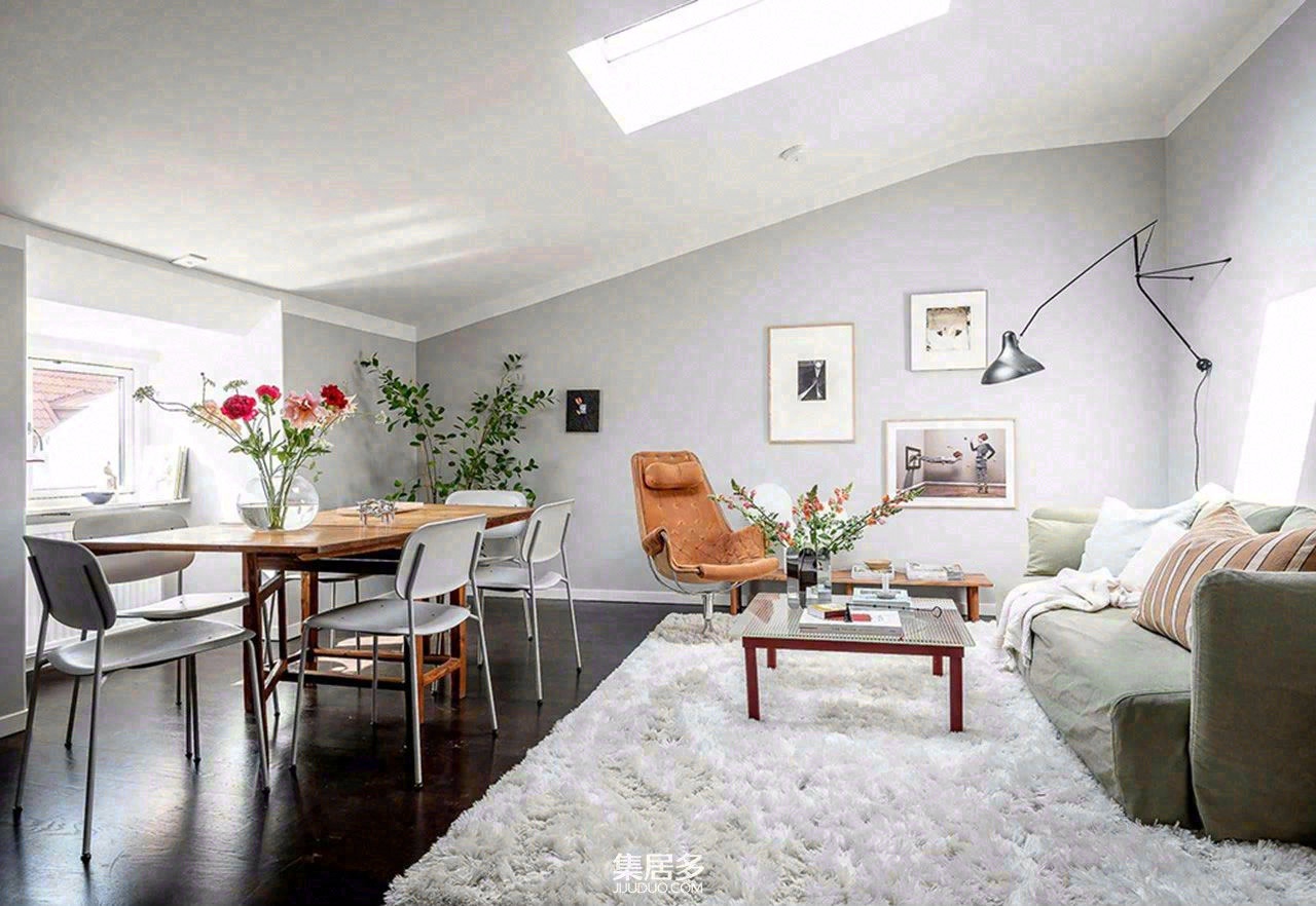 哥德堡阁楼公寓-12