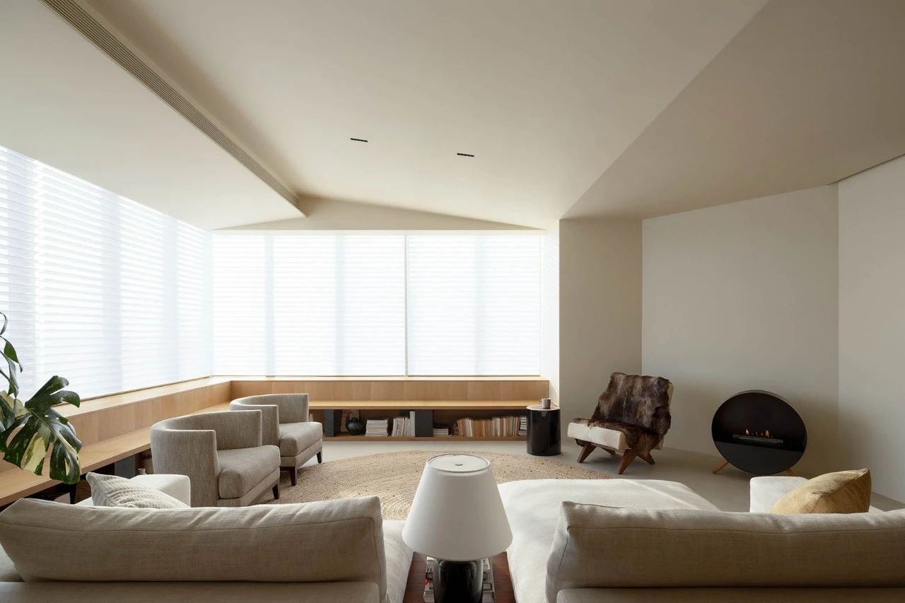 和心·一味丨中国上海丨MUKA ARCHITECTS木卡工作室-0