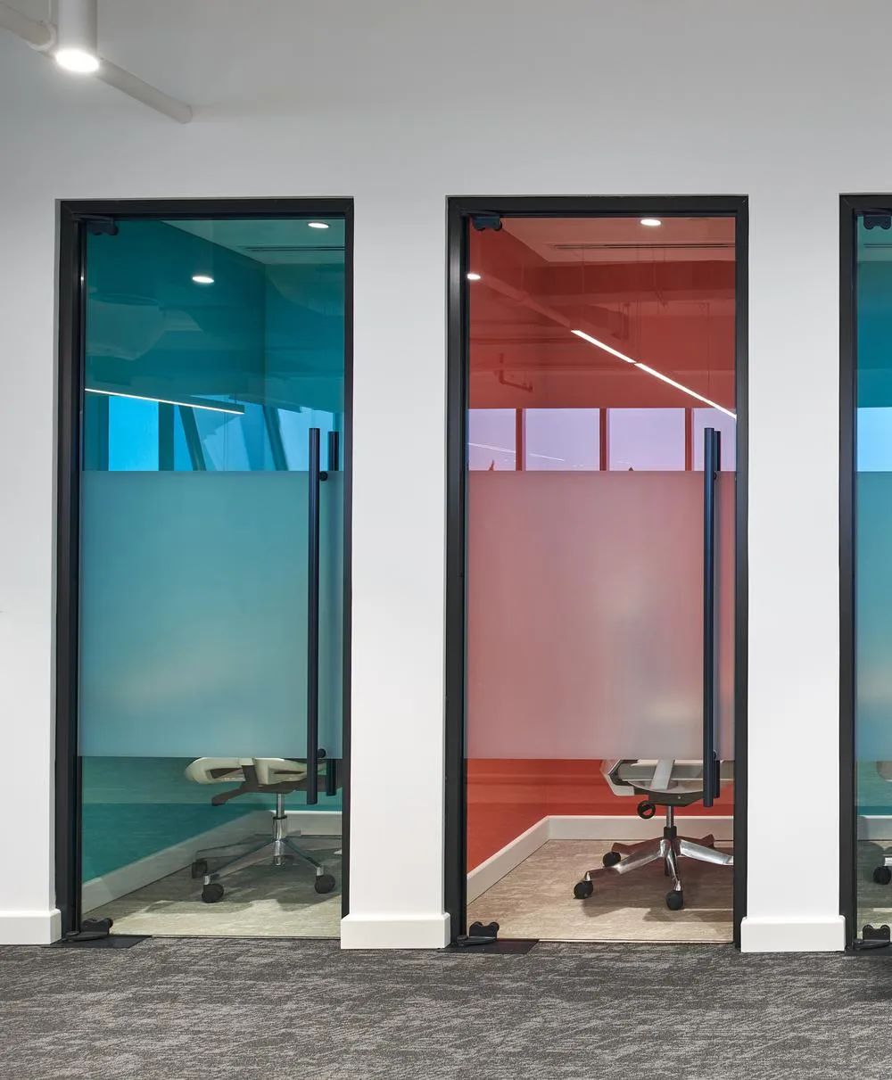 眼镜平台 Eyewa 迪拜总部丨阿联酋迪拜丨HTS Interiors-32