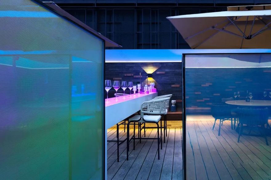 裕丰源餐饮空间设计丨中国郑州丨ZMAKE拙人营造-31