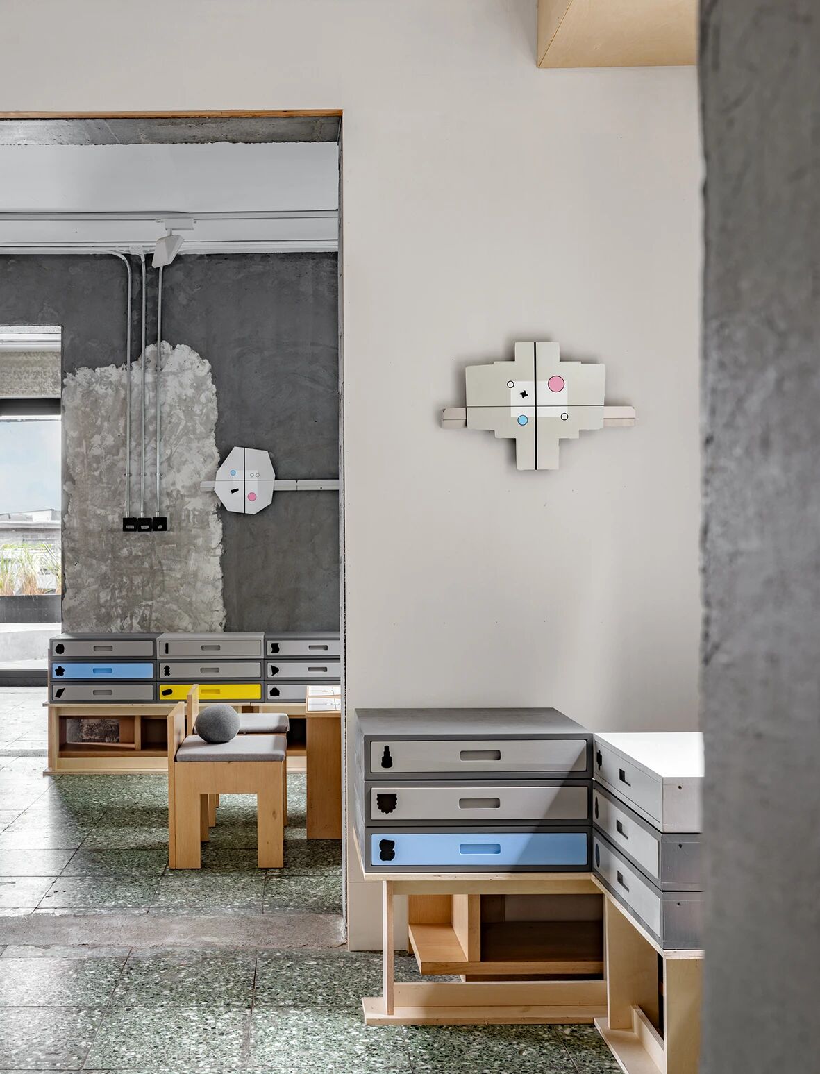 “信物,空位,如其所是”展览丨中国北京-14