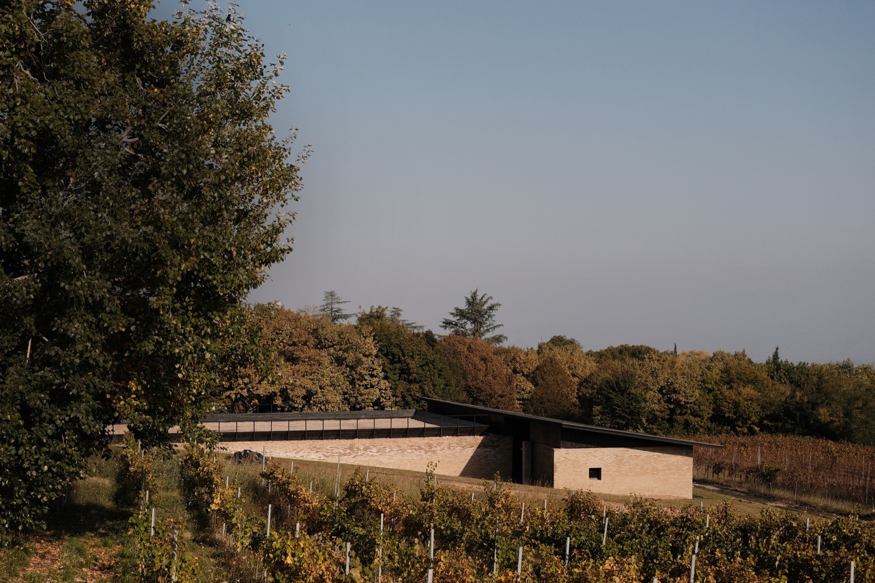 葡萄园马厩,格鲁吉亚丨Kera-4