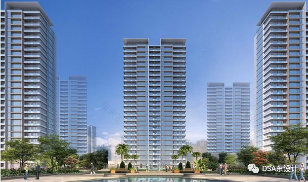 印象苕溪城 | 轻奢水岸府邸,出则繁华,居则和美-24