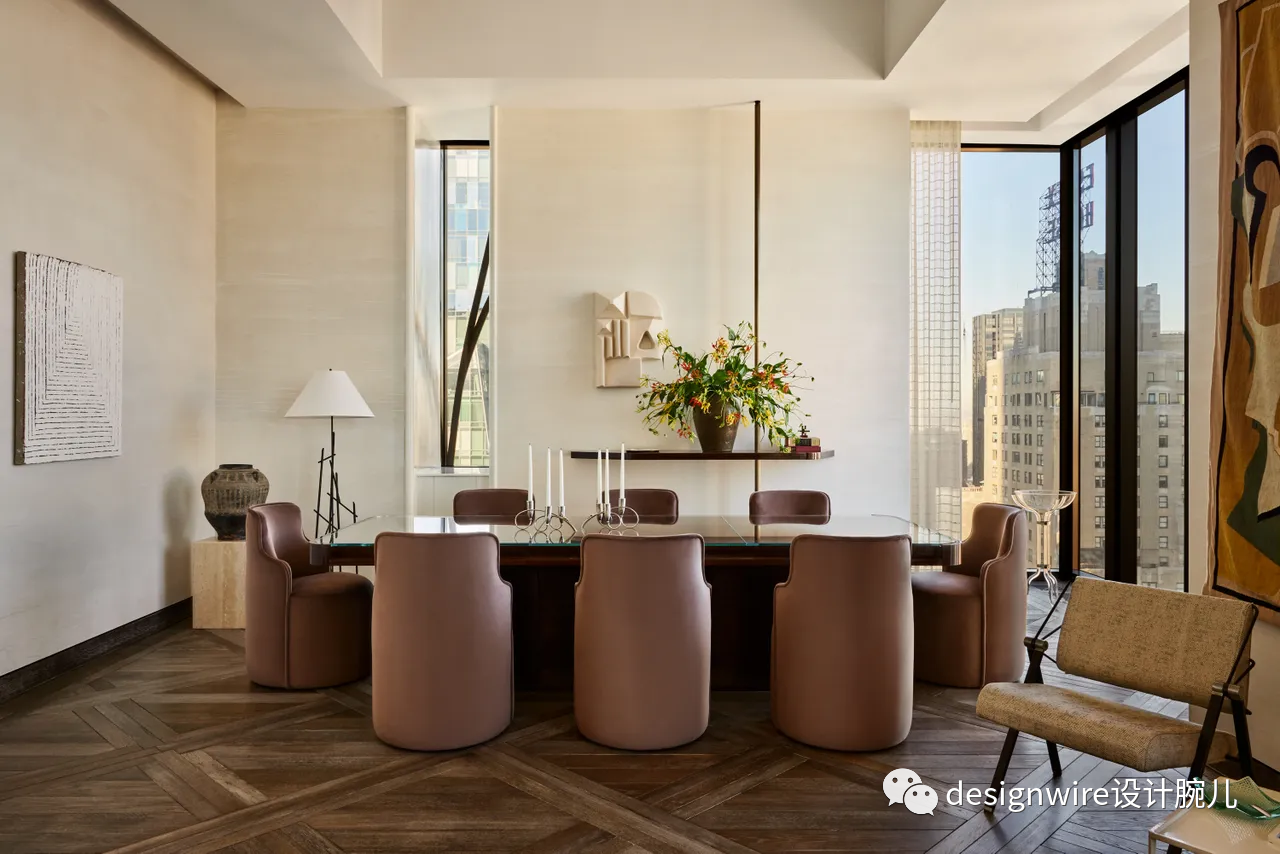 施坦威大厦丨美国纽约丨SHoP Architects-271