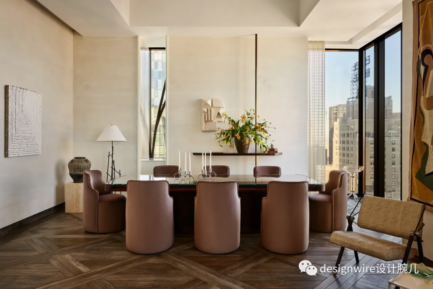 施坦威大厦丨美国纽约丨SHoP Architects-271
