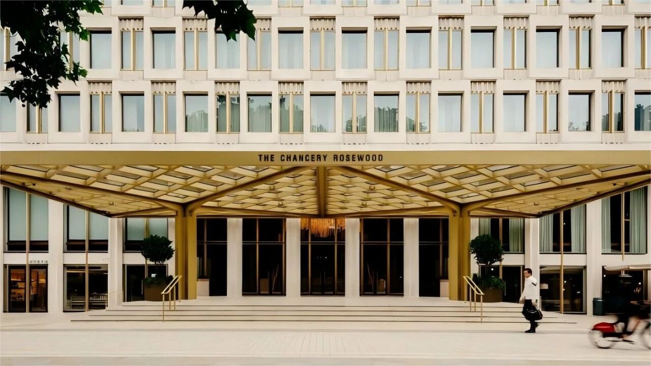 The Chancery Rosewood（伦敦第二家瑰丽酒店）丨美国-21