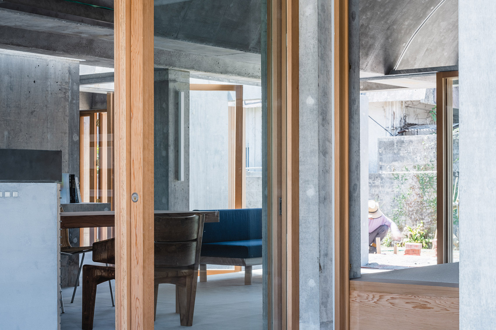 志坚原住宅丨日本冲绳丨Studio Cochi Architects-146