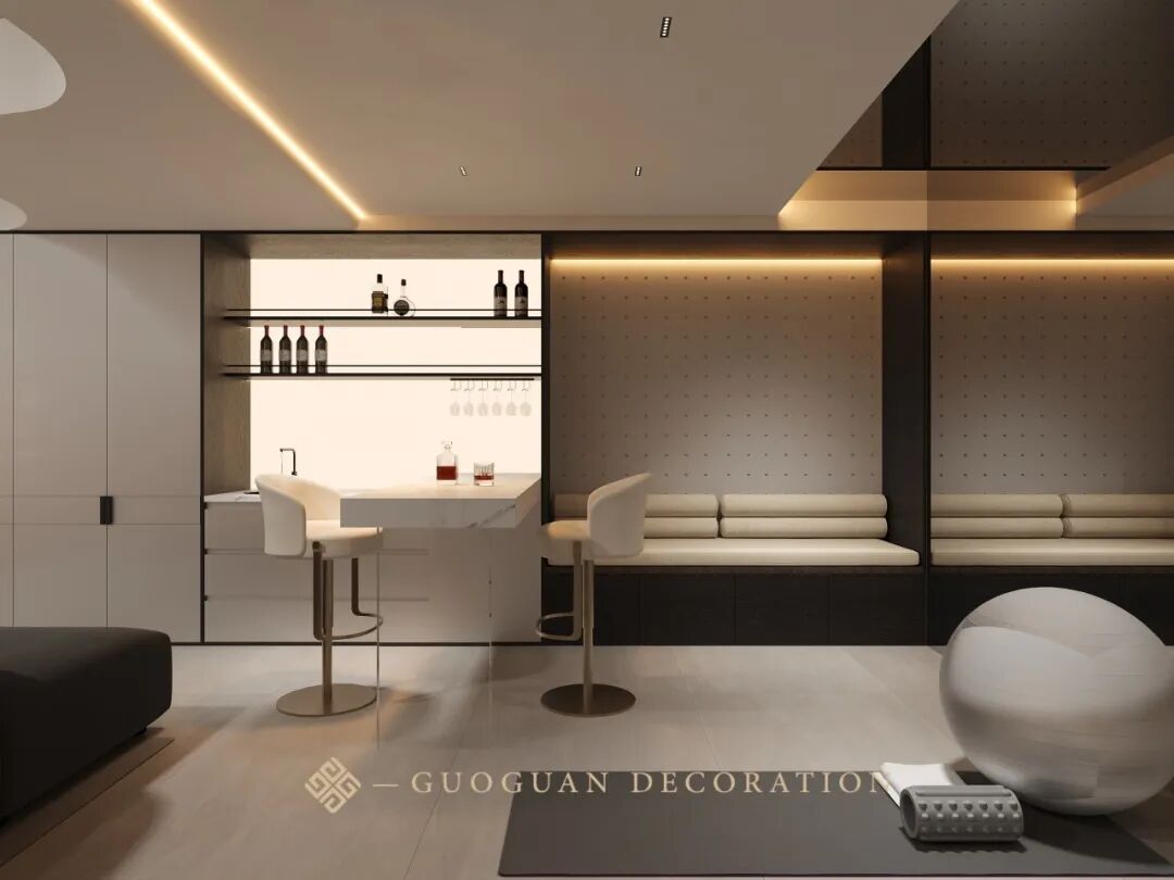 国冠装饰|浙江金华·碧桂园，以小景焕发家的宁静之美-37