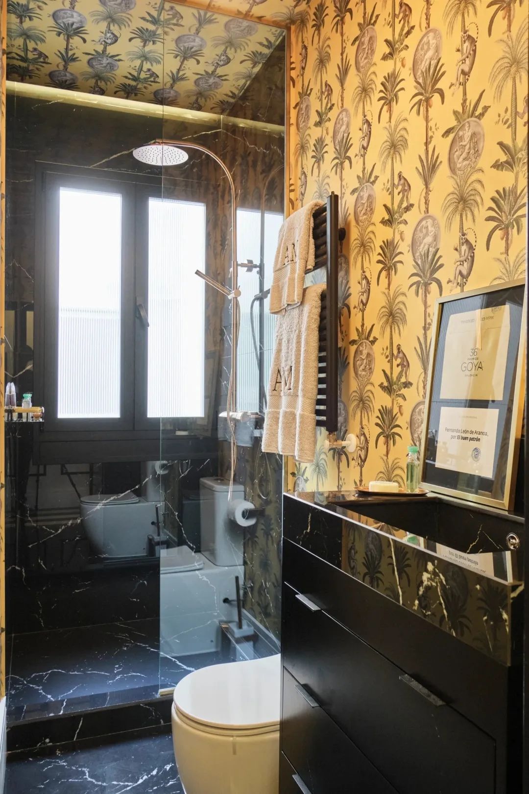 女演员 Ana Milán 的法式浪漫之家丨西班牙马德里丨AD100 室内设计师 Fabián Ñíguez-18