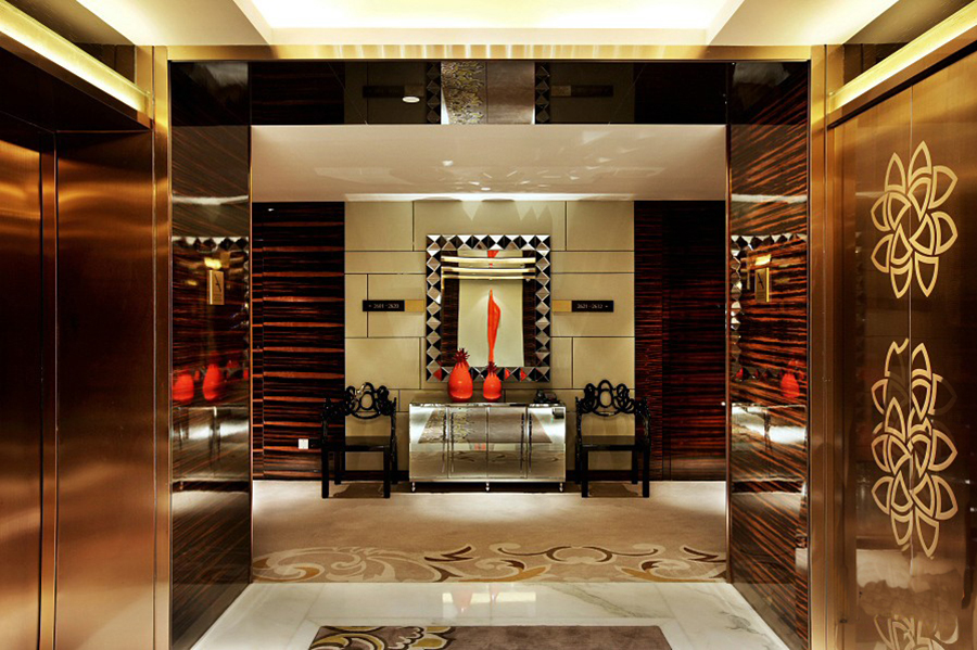 【派克商务精品酒店】—成都精品酒店设计丨成都精品酒店装修-10