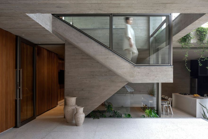 森林小屋丨巴西丨Estúdio Zargos-20