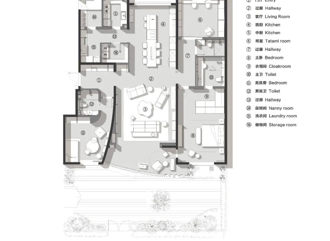 时间的容器丨中国北京丨麦驰设计-60