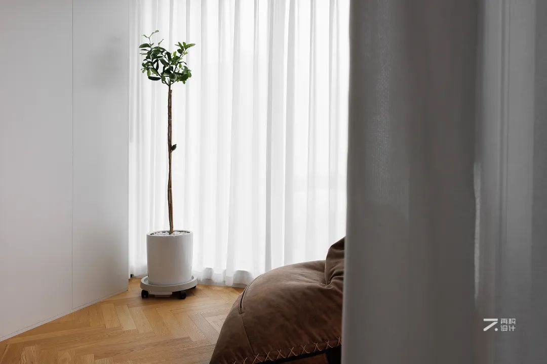 谧·心之居所 · 禅意茶室与温馨家居融合设计丨中国厦门丨再构设计-103