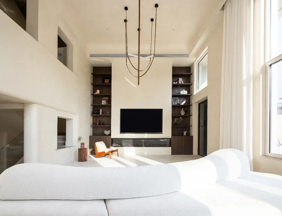 奶油轻侘寂，将生活过成一场私人艺术展-14