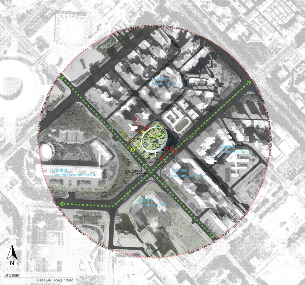 深圳宝安博物馆艺术中心-1