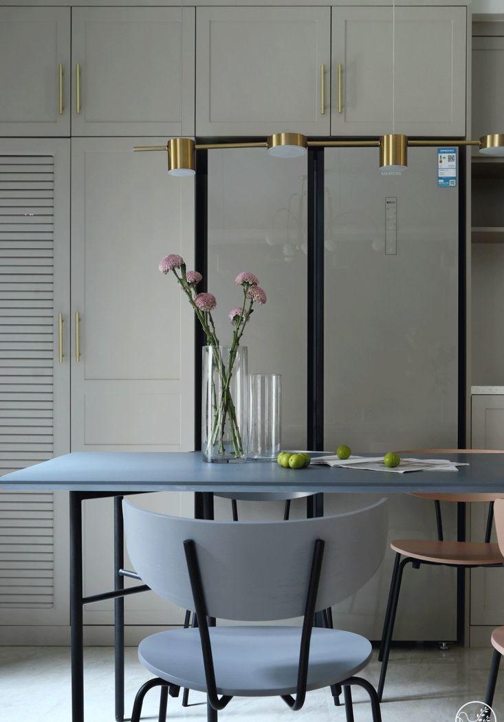 清羽设计丨平层丨晴天.见-13