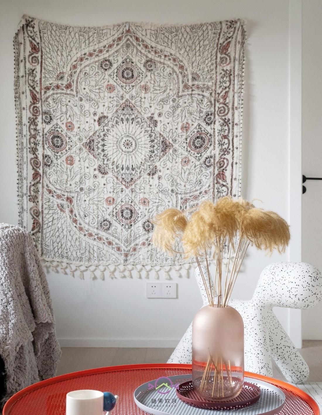 杭州老房爆改成宜居爱巢,全屋隐形设计储物空间大增-24