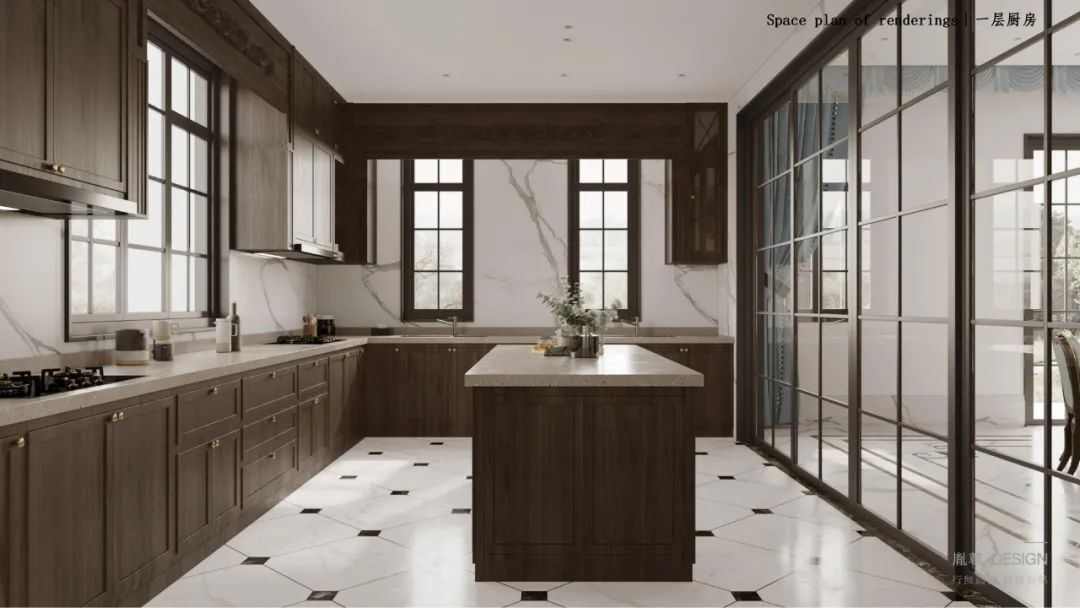 乌云遮不住的阳光 · 现代别墅设计丨中国资阳丨上海胤尊原创空间设计-22