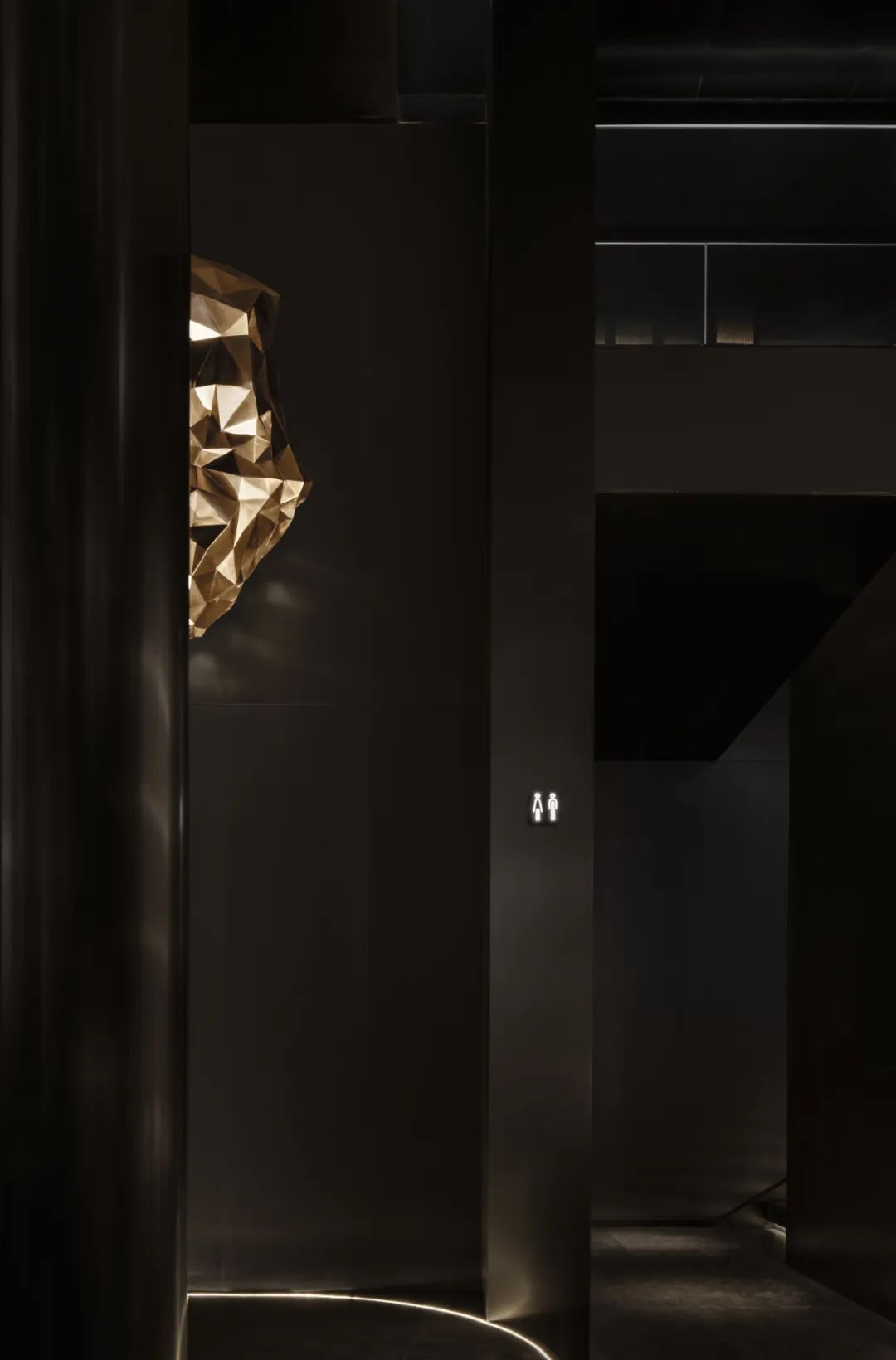 葉蒲会音乐餐厅丨中国宁波丨BALANCE DESIGN平衡空间设计-101