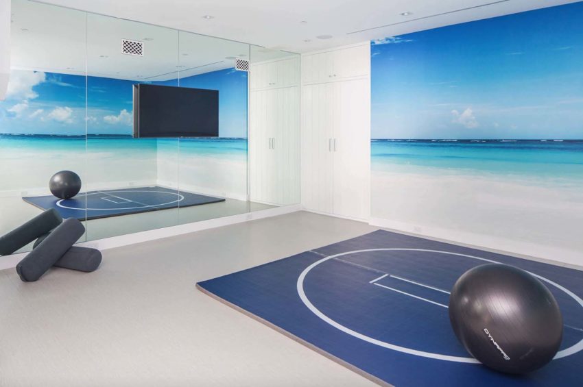 加州新港海滩现代别墅,打造完美阳光逃离-25