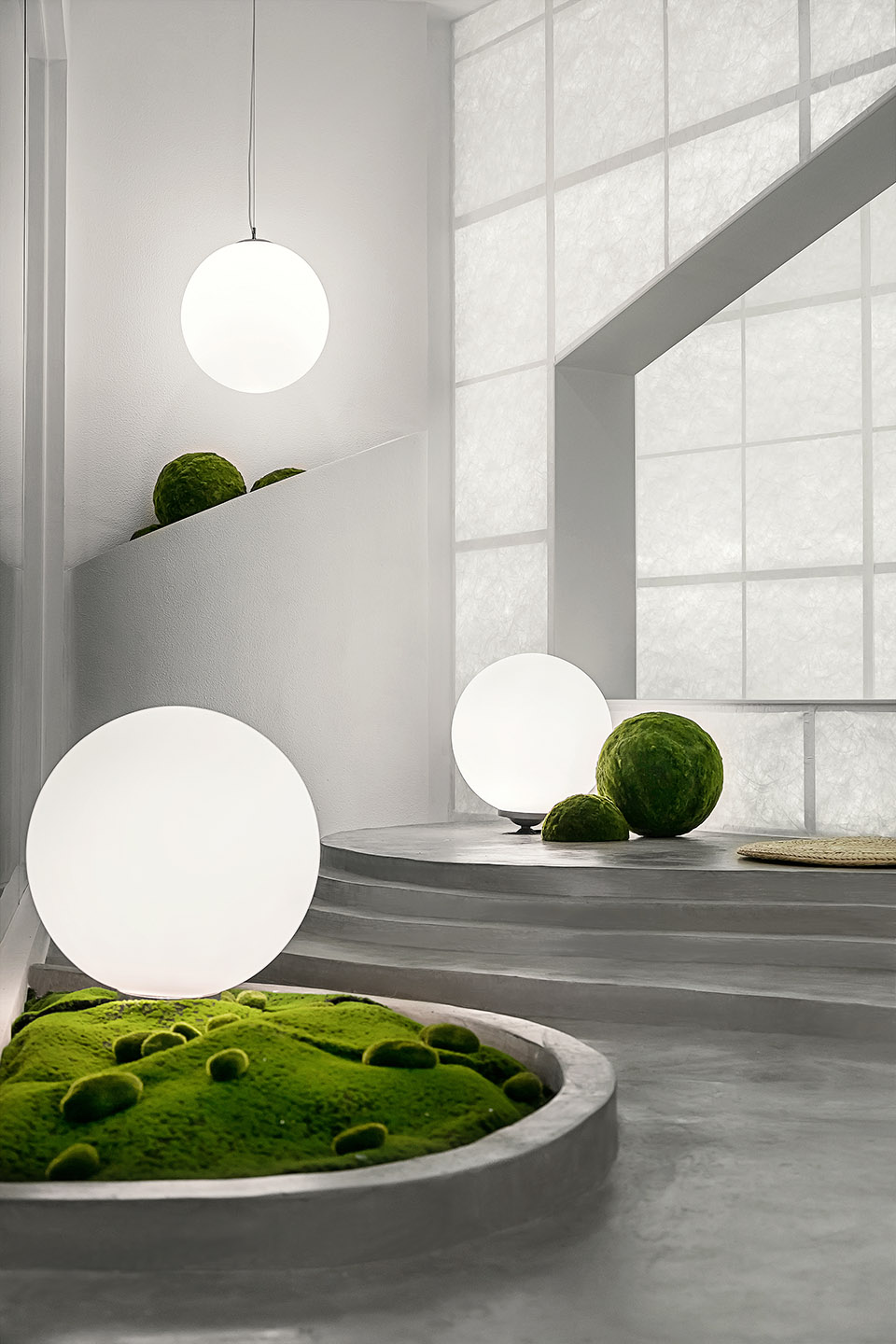 常熟瑜伽馆丨夏天设计工作室-77