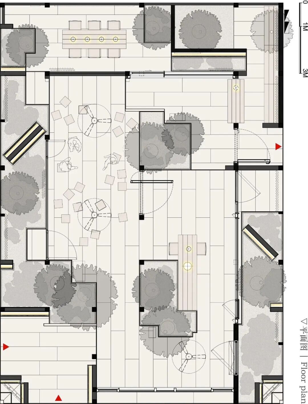 花园里丨中国广州丨V2GETHER纬图设计-33