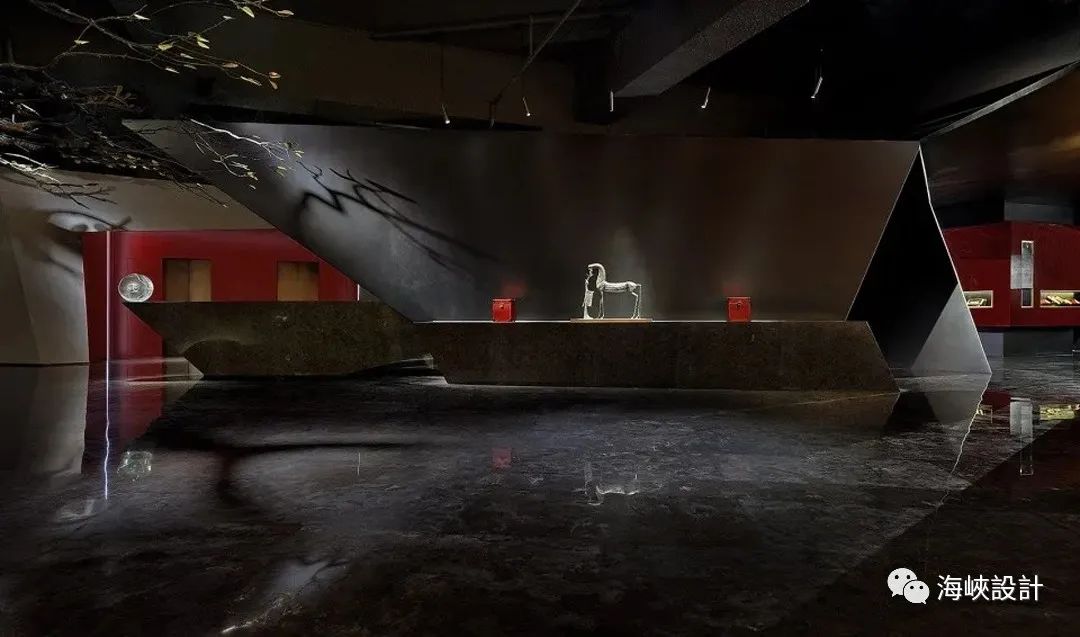 晋江御隆艺术馆丨中国福建丨VHD 维度华伍德设计中心-13