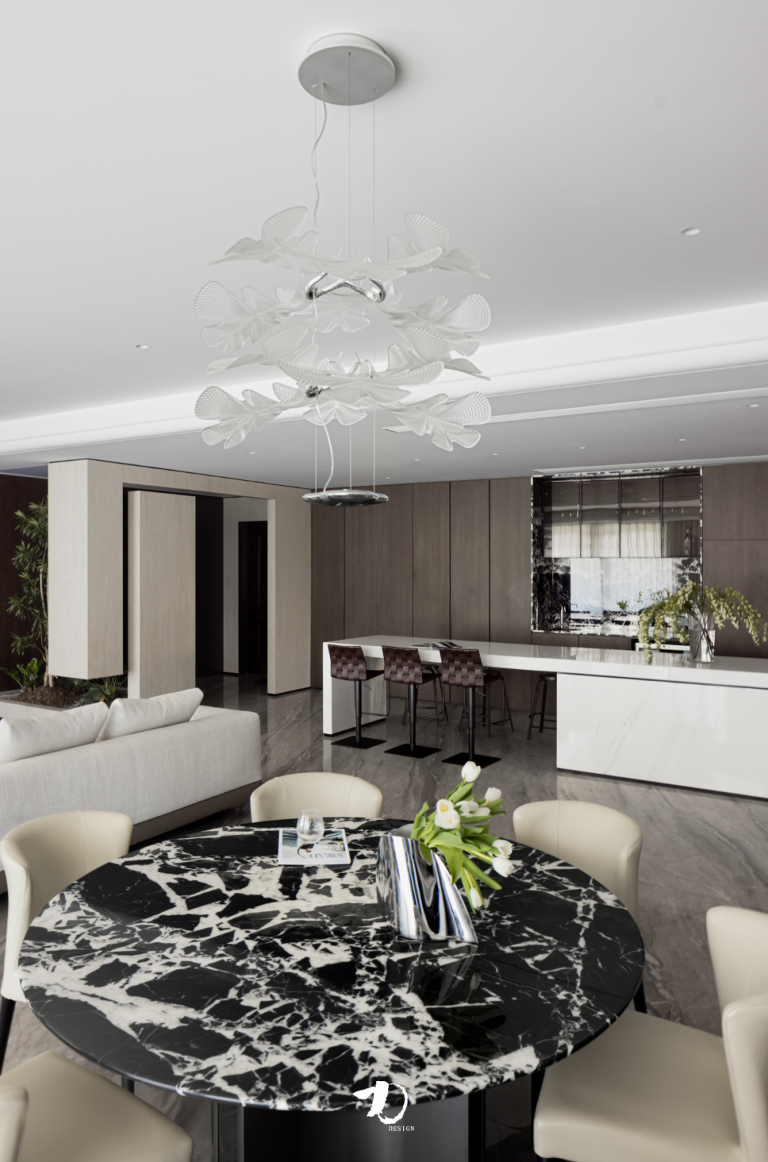 380㎡康城一品丨中国杭州丨力设计-41