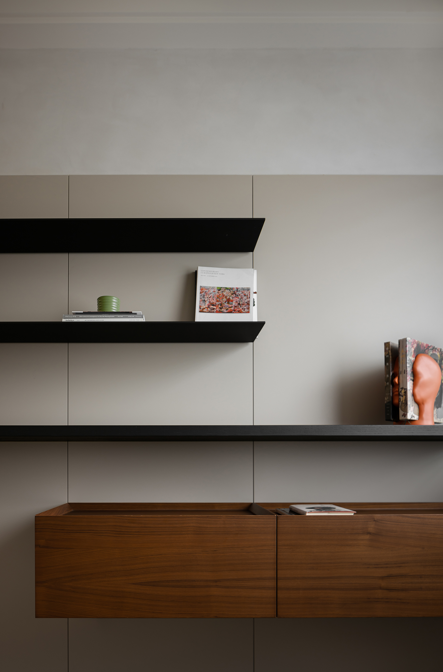 鞍山独栋别墅丨中国鞍山丨玖远（大连）设计工作室-62