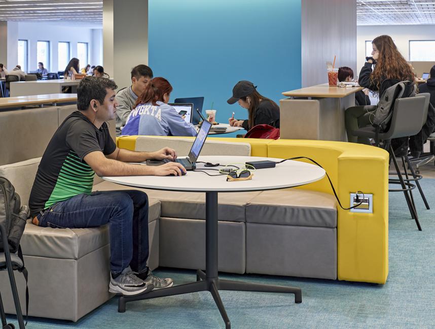 Northeastern University-Snell Experiential Library | CBT-4