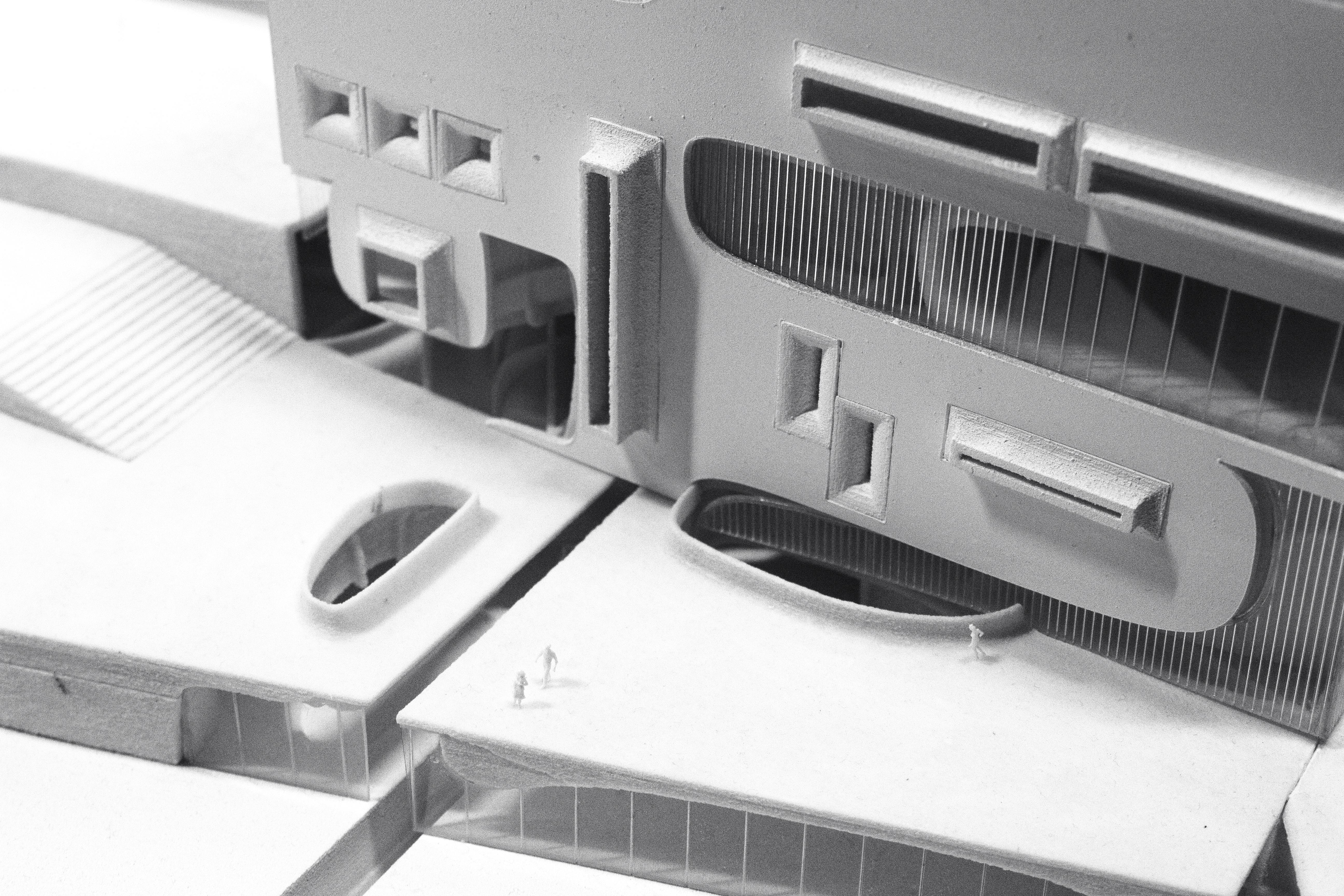 芝加哥生态系大楼项目丨美国芝加哥-32