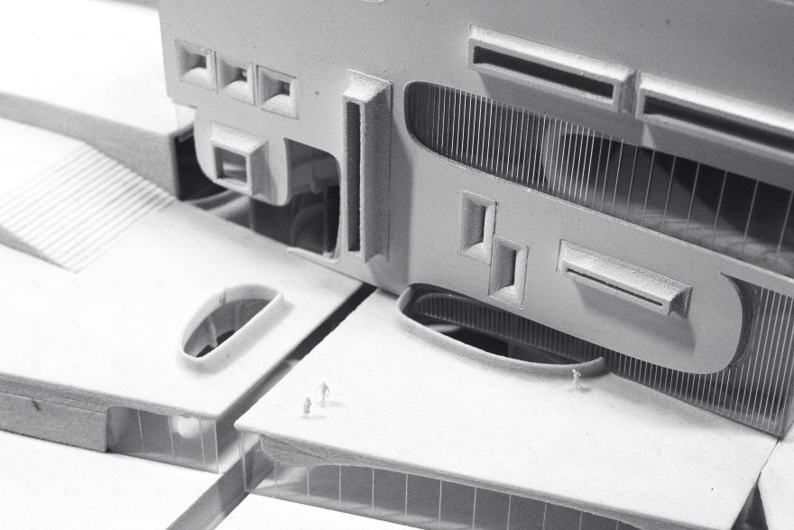 芝加哥生态系大楼项目丨美国芝加哥-32