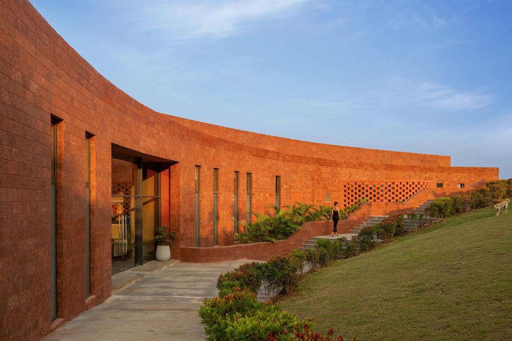 Crest Nine社区中心丨印度丨Sanjay Puri Architects-3