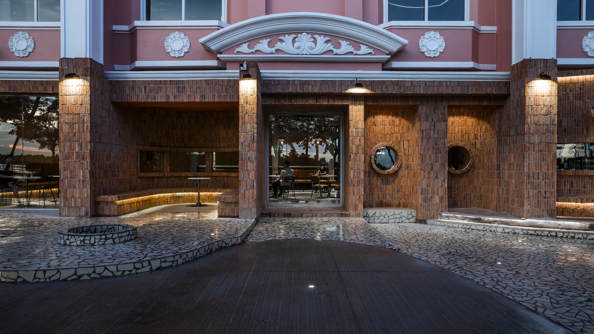 卡蒂纳特西贡宾阳咖啡馆丨越南丨Sawadeesign Studio-41