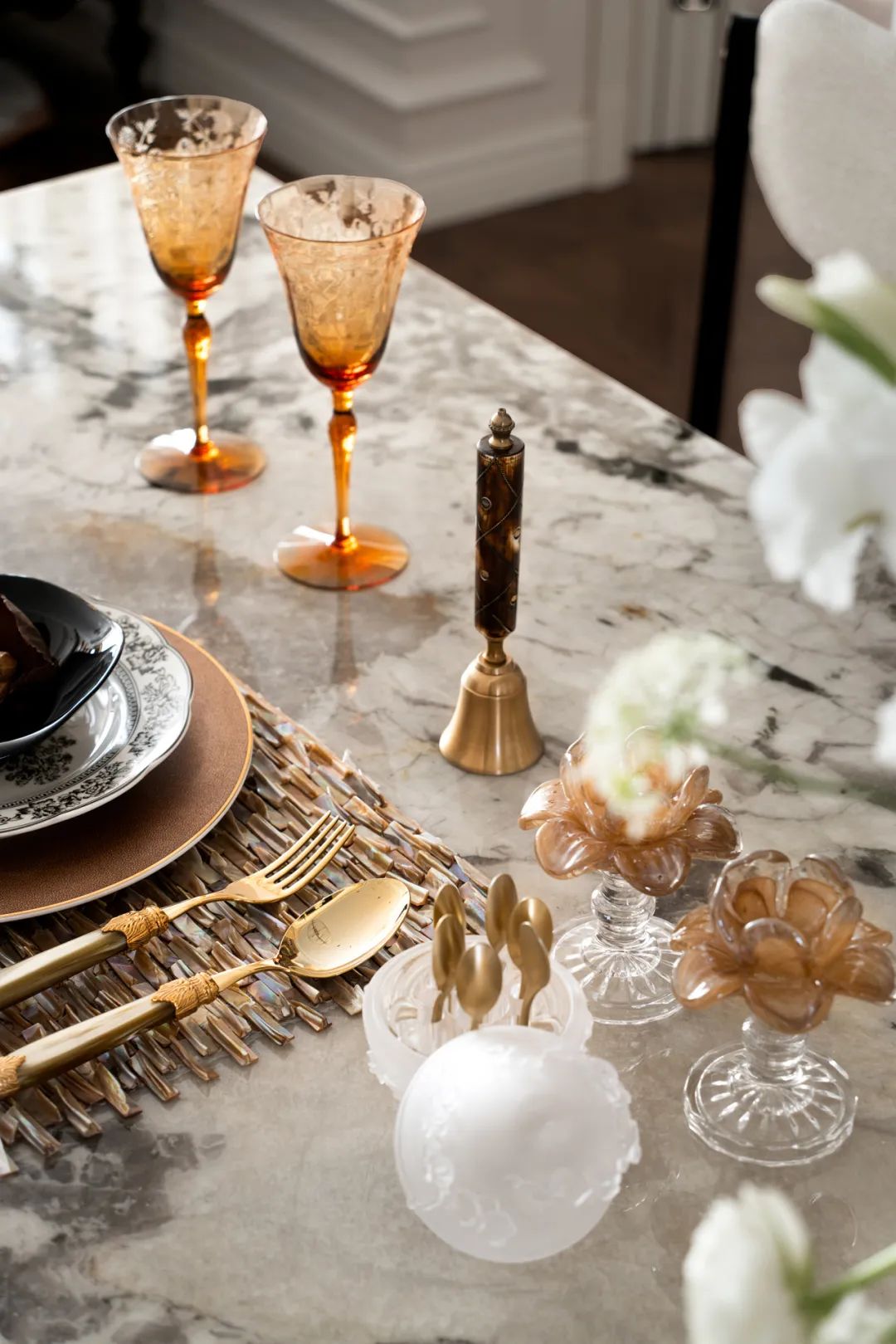 璞羽设计I艺境绚丽，又见繁花-23