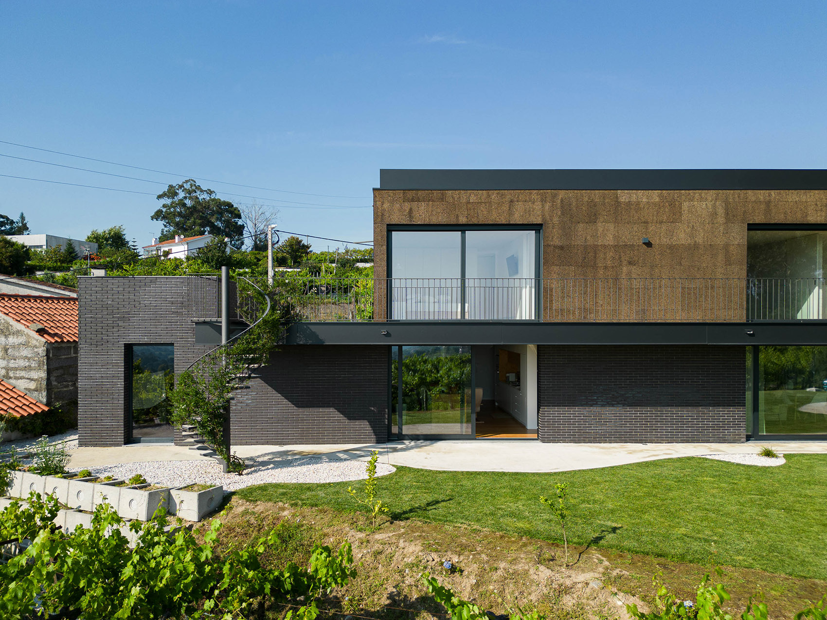 Sobreiro 住宅丨葡萄牙丨Skemba Studio-12