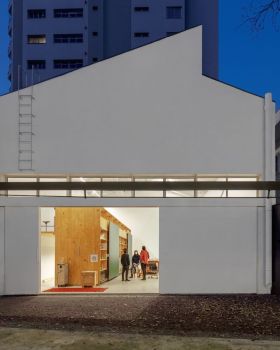 Perdizes 工作室丨巴西圣保罗丨MMBB Arquitetos
