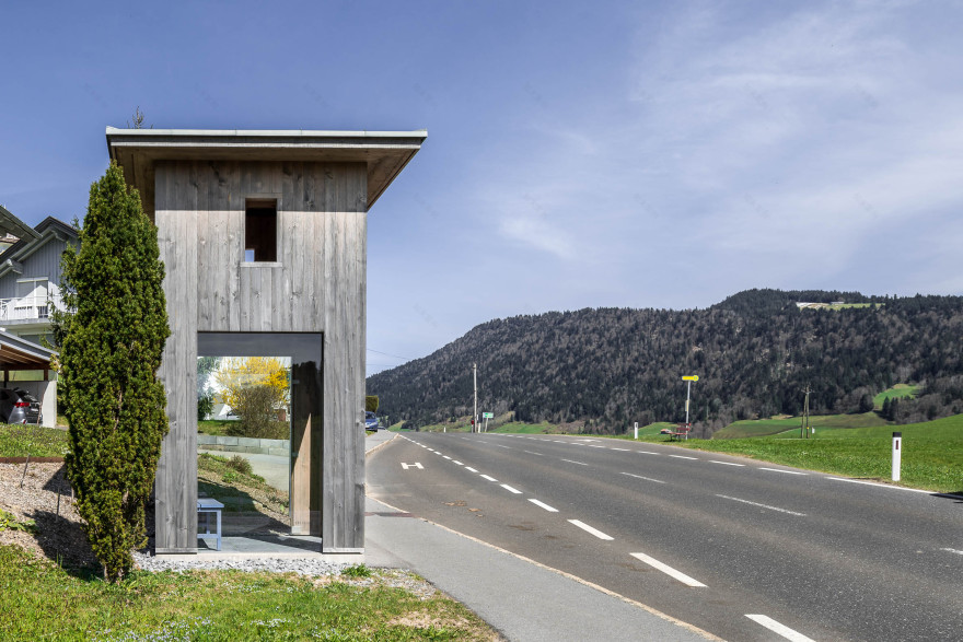 克伦巴赫公交站-20