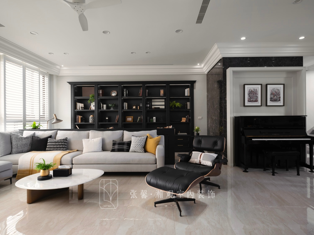 【作品】童话天地｜一家六口的梦想城堡，每一角都藏着爱-3