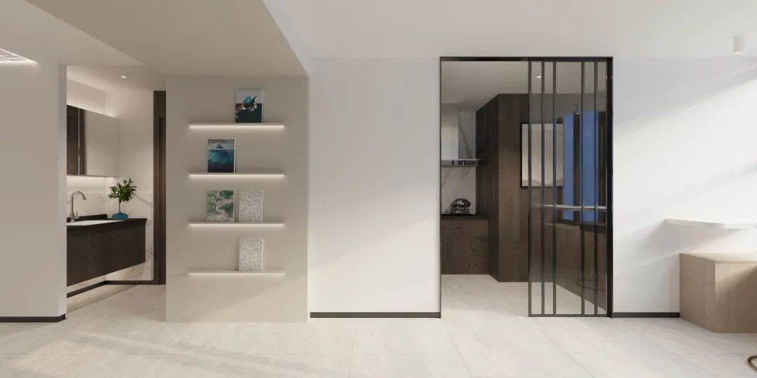 绿水青山 · 末那识环保公司办公空间设计丨Manas design studio-21