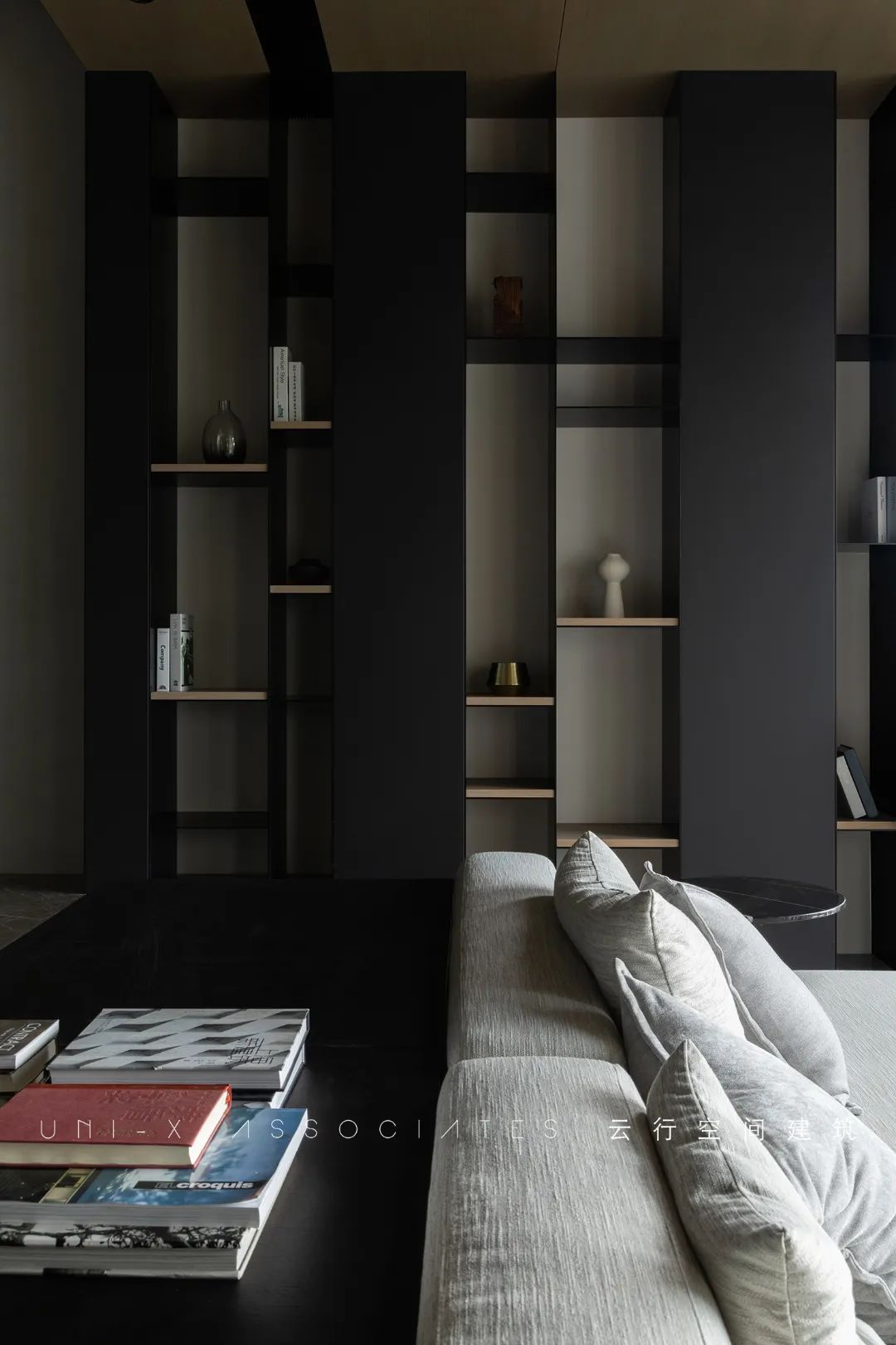 疆域丨中国南京丨云行空间建造设计-88