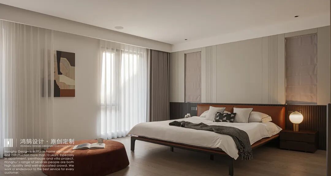 450㎡别墅空间|叙事美学与人性化设计。-46