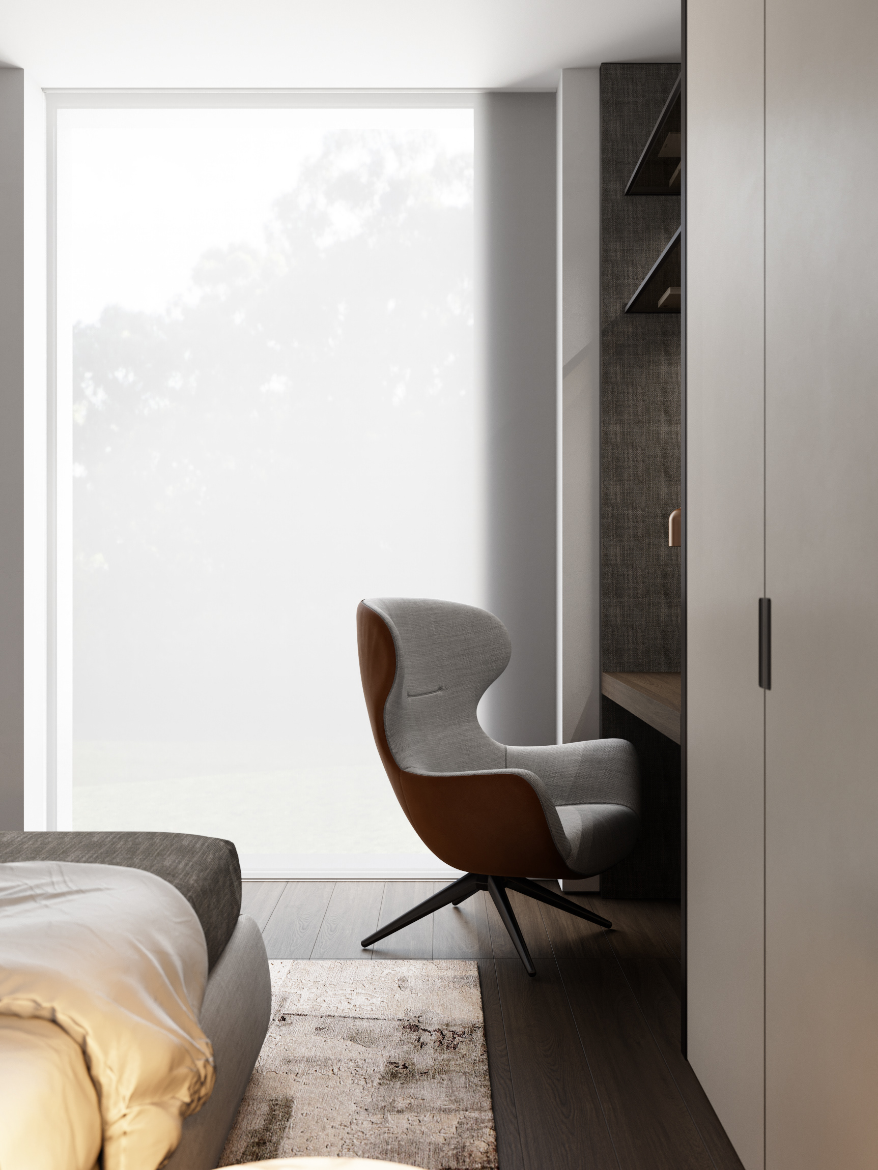 对称之屋；对称大厦（需结合具体语境确定最合适的表达，若仅从字面看，对称之屋更直译，对称大厦在常见商业建筑等语境可能更常用） 丨乌克兰赫梅利尼茨基-97