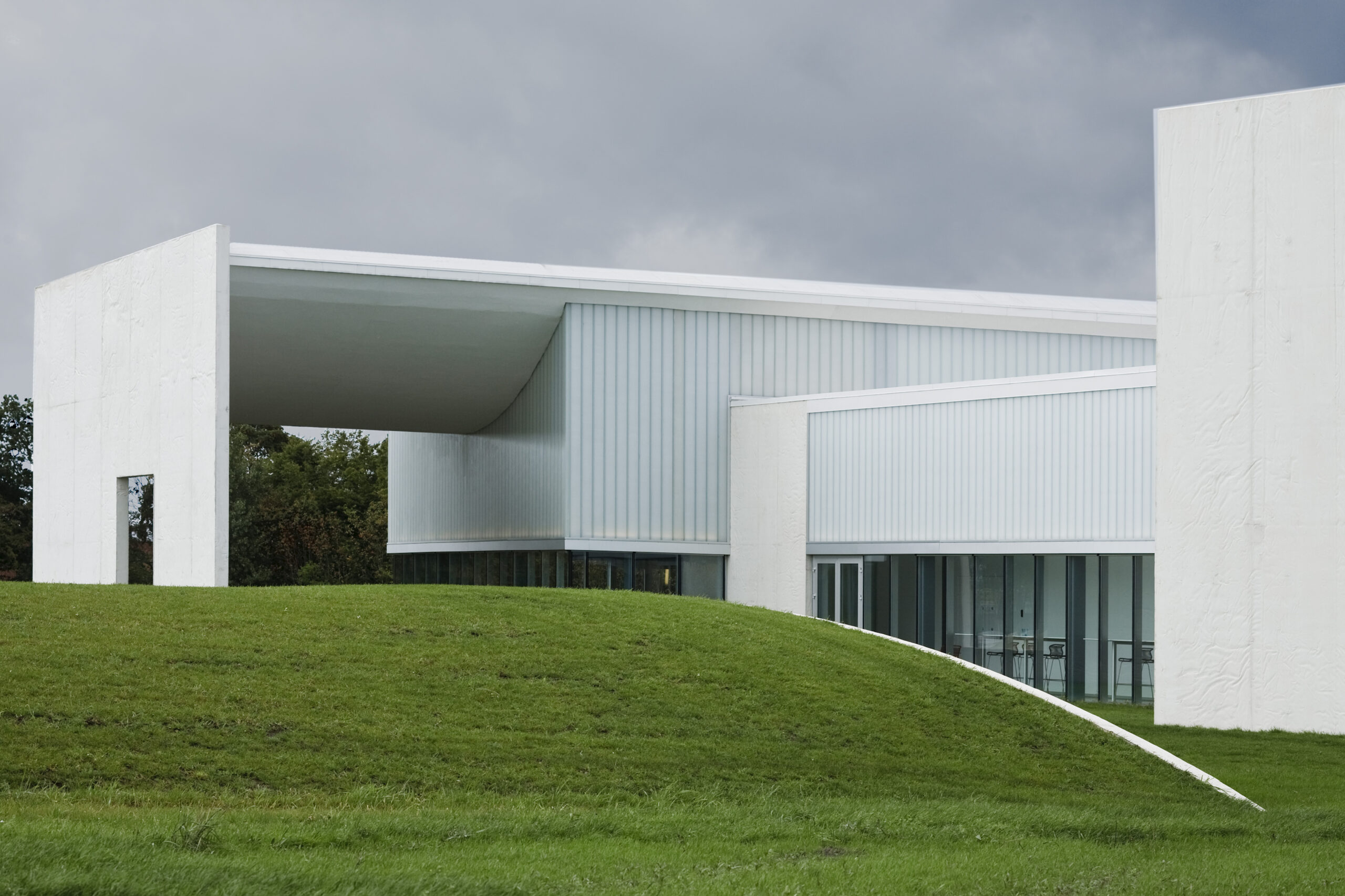 海宁当代艺术博物馆（海宁艺术中心）丨丹麦丨Steven Holl Architects-11