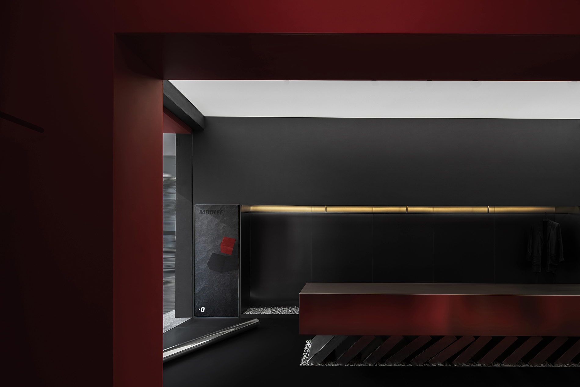 MOOLEE 买手店丨中国临沂丨bnb design 本白设计-19